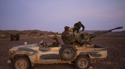 جبهة البوليساريو تعلن عن مقتل أحد قادتها بطائرة مسيرة مغربية￼