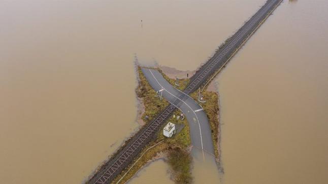 لهذا السبب..عشرات المدن الشهيرة في العالم ستغرق وتختفي خلال سنوات فقط..