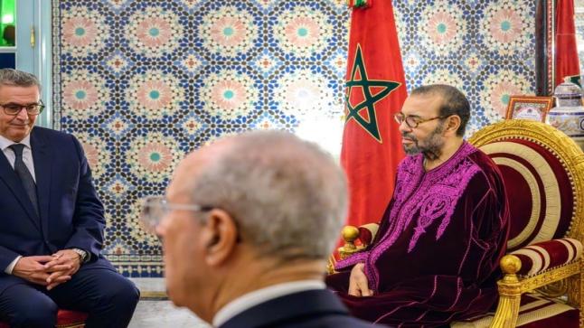 الملك يطالب بالاجتهاد في مراجعة مدونة الأسرة