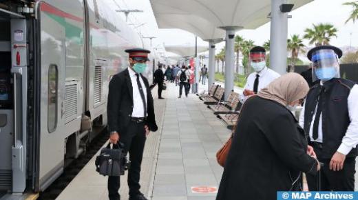 توقيف شابة تتخد القطارات وسيلة للتهريب المخدرات..