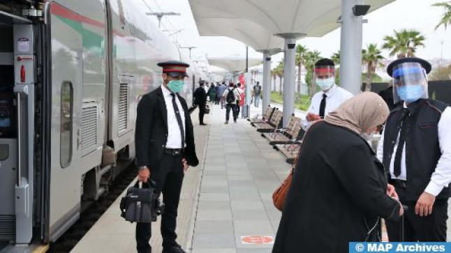 توقيف شابة تتخد القطارات وسيلة للتهريب المخدرات..