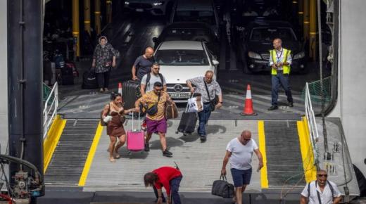 المغاربة يستأنفون زيارة بلدهم عبر موانئ إسبانيا بعد انقطاع لثلاثة أعوام..