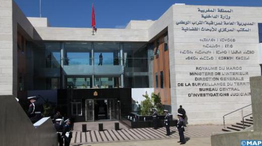 توقيف 4 أشخاص آخرين للاشتباه في ارتباطهم بمخططات خلية الرشيدية..