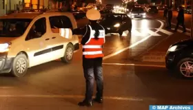 إشهار سلاح ناري في وجه أحد الأشخاص إثر خلاف حول أسبقية المرور يستنفر مصالح الأمن..