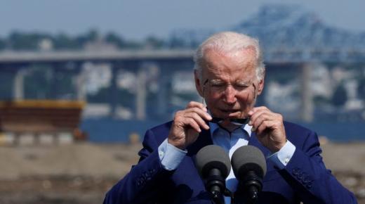 بايدن يكشف إصابته بمرض السرطان