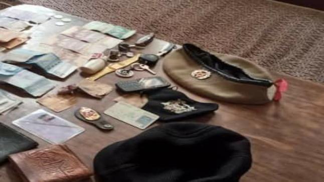 توقيف مخزني مزور نصب على بائعي أضاحي العيد سالبا أموالهم بدعوى عدم ارتدائهم الكمامة..