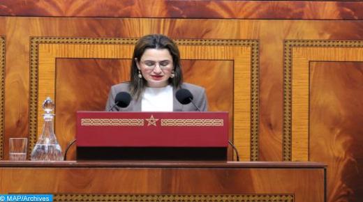 مزور: خفض 45 بالمائة من الوثائق “الأكثر تداولا” في مجال الاستثمار سيسهم في تحسين مناخ الأعمال￼