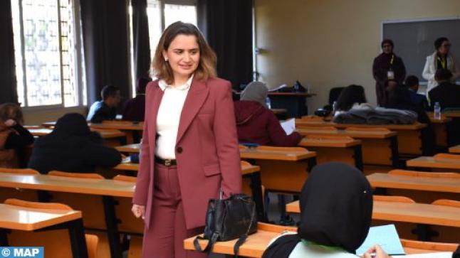 رسميا..تخصيص 400 منصب مالي لفائدة الأشخاص في وضعية إعاقة برسم سنتي 2023-2024 ￼