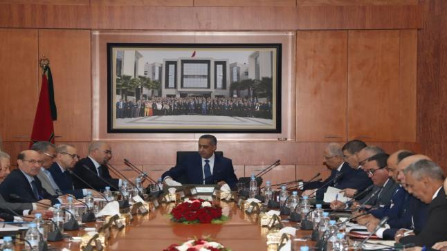 لتقييم الحصيلة السنوية..الحموشي يترأس اجتماعا هاما للأمن الوطني￼