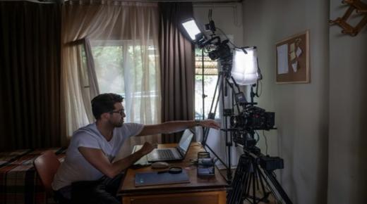 تابع كيف تتم عملية تصوير مسلسلات تركية في زمن كورونا
