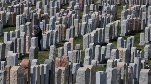 بسبب جائحة كورونا.. فتوى تبيح دفن المسلمين في مقابر غير إسلامية