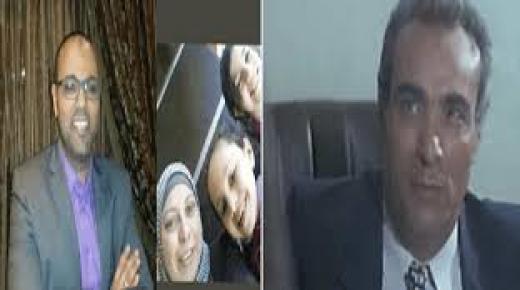 الحكم بإعدام نجل فنان مصري بتهمة قتل زوجته وطفلتيه