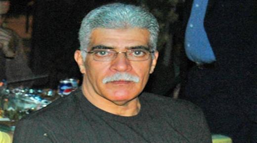 الحكم على فنان مصري كبير بالمؤبد بسبب أحداث مجلس الوزراء