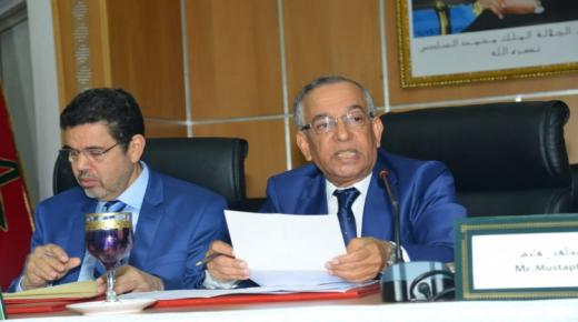 صدور تقرير يرصد حصيلة أداء النيابة العامة خلال سنة 2019..