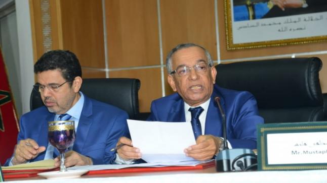 صدور تقرير يرصد حصيلة أداء النيابة العامة خلال سنة 2019..