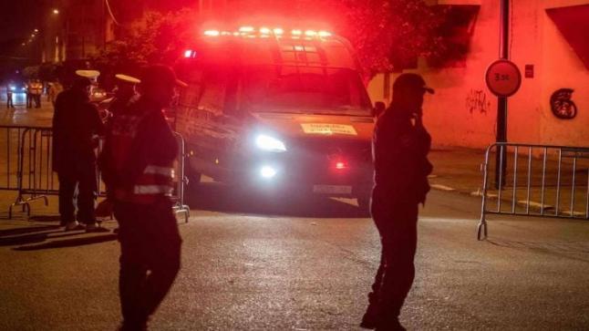 قتيلان على الأقل في انهيار جزئي لمصنع نسيج في المغرب￼