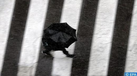 نشرة انذارية..أمطار محليا قوية وأحيانا رعدية مرتقبة من الخميس إلى السبت بعدد من مناطق المملكة￼