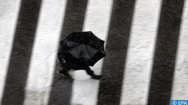 نشرة انذارية..أمطار محليا قوية وأحيانا رعدية مرتقبة من الخميس إلى السبت بعدد من مناطق المملكة￼