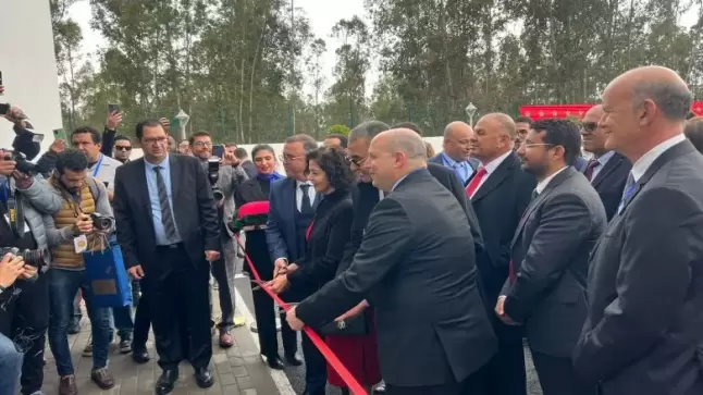 شركة إسرائيلية تفتتح مصنعا للري الدقيق بمدينة القنيطرة￼