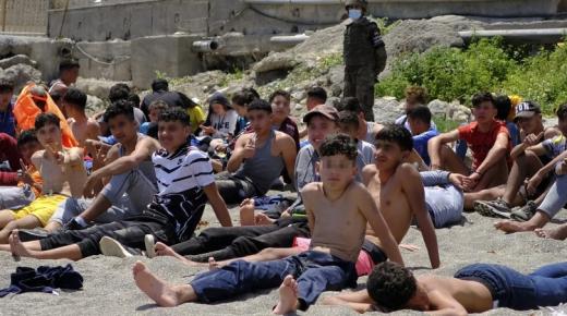 الاتحاد الأوروبي يرحب بقرار المغرب اعادة القاصرين غير المرافقين الى وطنهم..