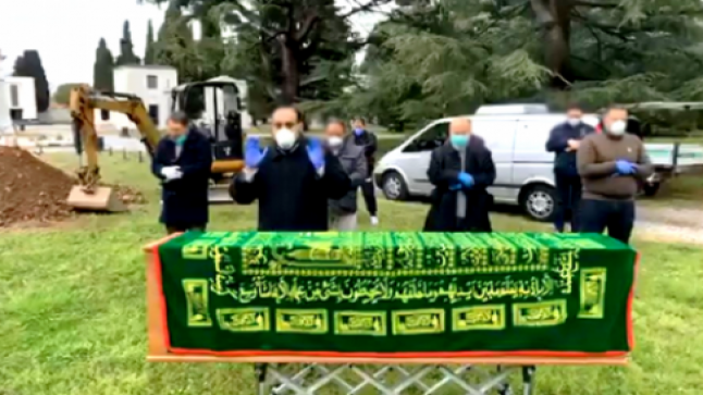 وزارة الجالية تتكفل بنفقات دفن جثامين المغاربة بالخارج في مقابر إسلامية