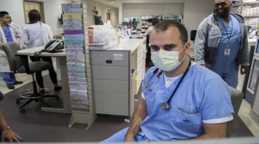 صادم.. العدد الإجمالي للممارسين في فرنسا لمهنة الطب من المغاربة يتجاوز 8 آلاف