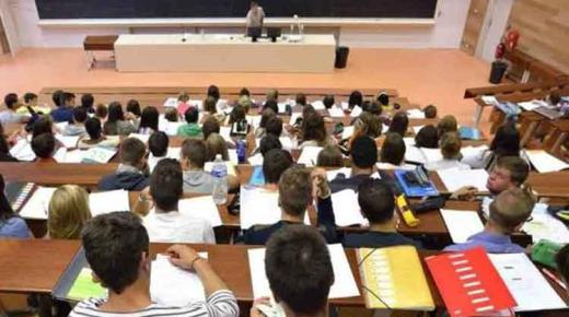 المغاربة يتصدرون الجاليات الطلابية الأجنبية في فرنسا بـ42 ألف طالب