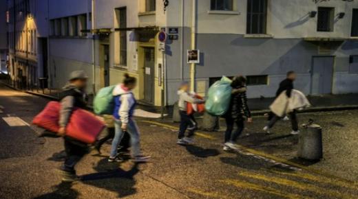 16 ألف قاصر مغربي وجزائري غير مرافق يتوزّعون على العديد من المدن الفرنسية..