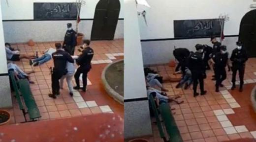 بعد فيديو الاعتداء الوحشي على قاصرين مغاربة: وزارة الخارجية المغربية تستدعي السفير الاسباني للتعبيرعن قلقها..