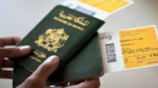 هذا تصنيف جواز السفر المغربي بين أقوى جوازات السفر في العالم