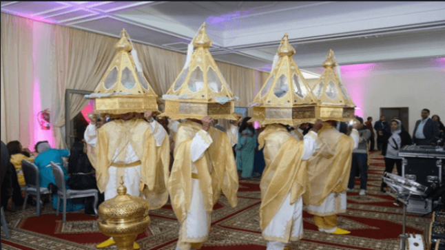 من القفص الذهبي إلى القفص الحديدي.. اعتقال زوجين خرقا حالة الطوارئ وأقاما عرسا داخل قاعة حفلات..