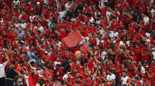 العرب “مع المغرب” بحماس يتخطى الحدود والخلافات السياسية￼