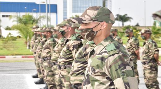 المركز السادس عربيا و 61عالميا تصنيف جديد للجيش المغربي..￼