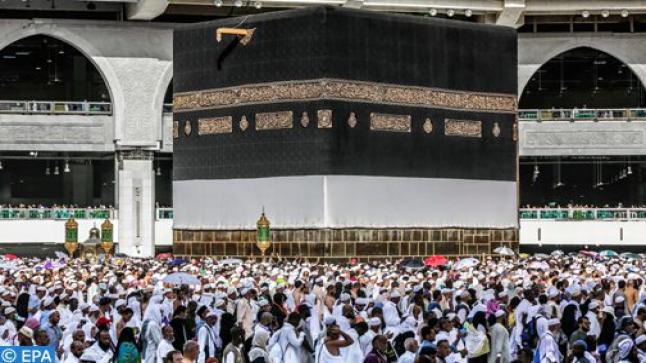السعودية تعلن نجاح الحج دون تسجيل حوادث أو أمراض وبائية..