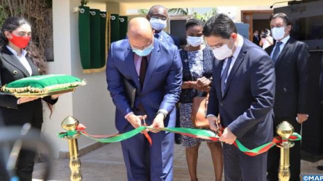 افتتاح مكتب برنامج الأمم المتحدة لمكافحة الإرهاب والتدريب في إفريقيا بالرباط..