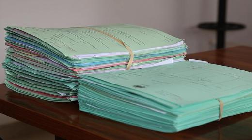 الخبرة تُؤّجّل  محاكمة عمدة مراكش السابق ونائبه الأول..