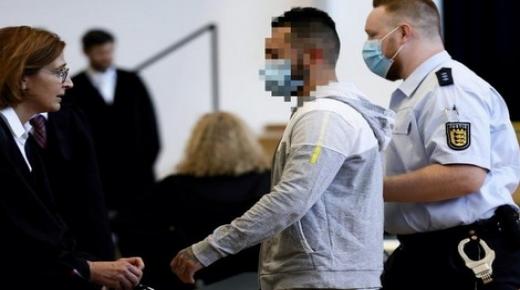 إدانة عشرة مهاجرين بتهمة الاغتصاب الجماعي لامرأة خارج ملهى ليلي..