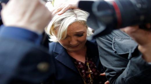 عائلة شيراك تمنع اليمينية المتطرفة ماري لوبان من حضور جنازته