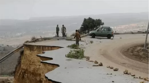 ظواهر متطرفة.. 10 بلدان وأقاليم شهدت فيضانات شديدة في 12 يوما