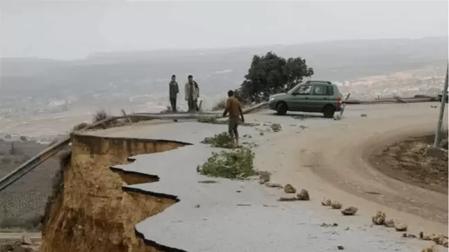 ظواهر متطرفة.. 10 بلدان وأقاليم شهدت فيضانات شديدة في 12 يوما