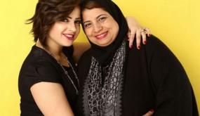 صادم..والدة الفنانة صاحبة الفيديو الفاضح: “أنا معاكي يا منى”