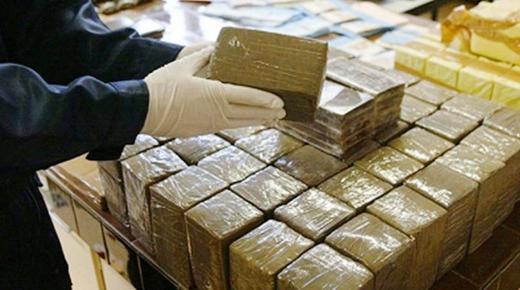 بتهم الاتجار الدولي في المخدرات إيقاف شخصين ببني أنصار..