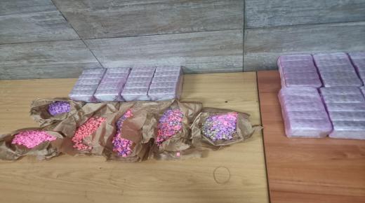 إجهاض محاولة تهريب أزيد من 100 ألف من الأقراص المهلوسة..