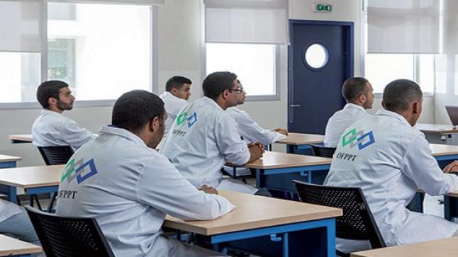 هذا موعد صرف المنح الدراسية لفائدة متدربي التكوين المهني..