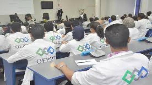 موظفو التكوين المهني يُعبّرون عن رفضهم القاطع لأي مزايدات أو مساس بحقوقهم ومكتسباتهم..