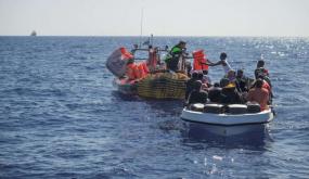 تفكيك 1597 شبكة لتهريب المهاجرين وإدانة 774 شخصا في قضايا الاتجار بالبشر بالمغرب