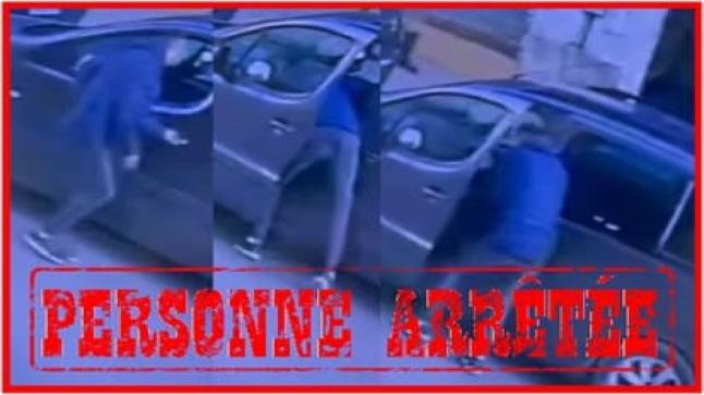 سرقة موثقة بفيديو تجر اربعيني الى الاعتقال