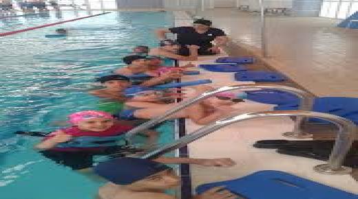 منذ سنة ونصف ..المسبح المغطى مولاي الحسن بوجدة معلمة رياضية يطالها الإغلاق والعبث ولا مبالاة المسؤولين ..