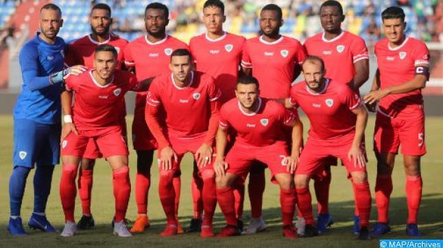 البطولة الوطنية الاحترافية (2020-2021) : مدرب جديد وتحديات جديدة للمولودية الوجدية..
