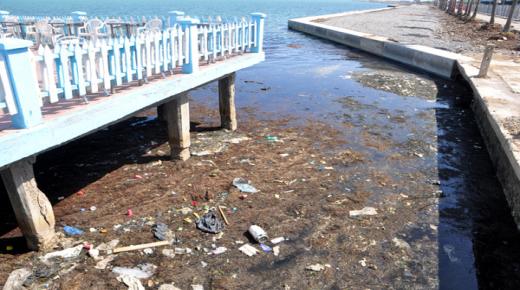 لجنة مركزية لتقصي حقيقة التلويث المتعمد لبحيرة مارشيكا بإقليم الناضور